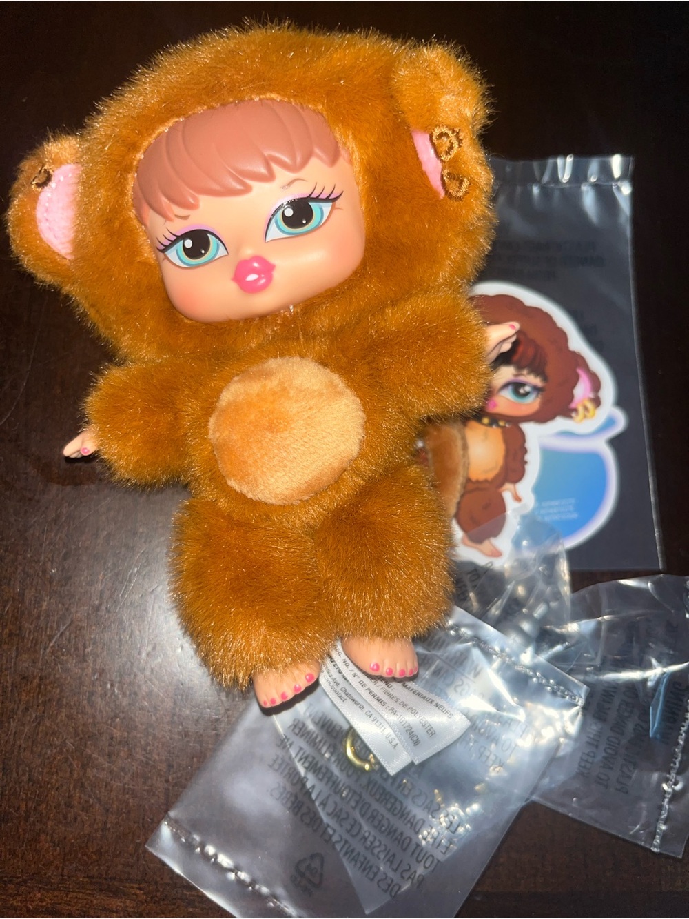 Bratz Bratziez Meygan Monkey